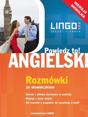 Angielski. Rozmówki ze słowniczkiem. Wersja mobilna – ebooki