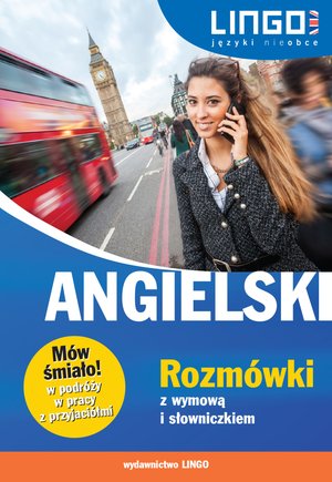 Angielski. Rozmówki z wymową i słowniczkiem. eBook – ebooki