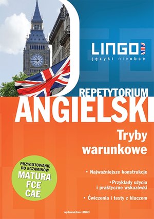 Angielski. Tryby warunkowe. – ebooki