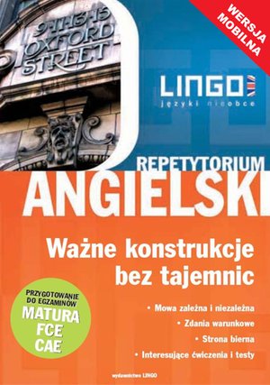 Angielski. Ważne konstrukcje bez tajemnic. Wersja mobilna – ebooki