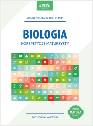 Biologia. Korepetycje maturzysty. eBook – ebooki