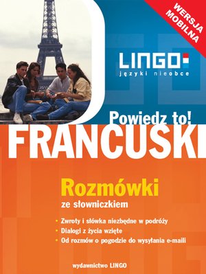 Francuski. Rozmówki ze słowniczkiem. Wersja mobilna – ebooki