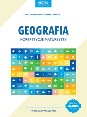 Geografia. Korepetycje maturzysty. eBook – ebooki