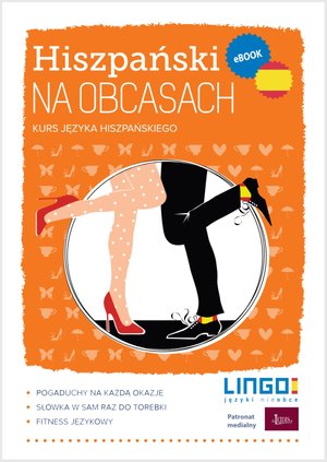 Hiszpański: Hiszpański na obcasach. eBook – ebooki