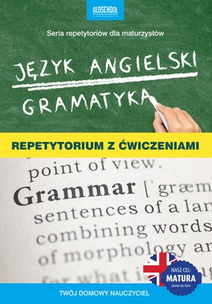 Język angielski. Gramatyka. Repetytorium z ćwiczeniami. eBook – ebooki