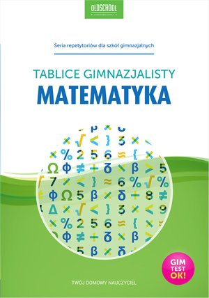 Matematyka. Tablice gimnazjalisty. eBook – ebooki