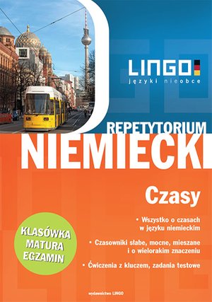 Niemiecki: Niemiecki. Czasy. Repetytorium – ebooki
