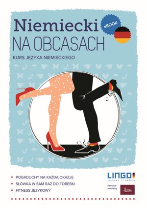 Niemiecki: Niemiecki na obcasach. Ebook – ebooki