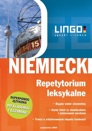 Niemiecki. Repetytorium leksykalne. Wersja mobilna – ebooki