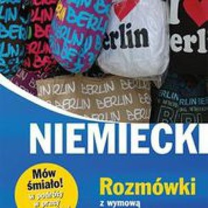 Niemiecki: Niemiecki. Rozmówki z wymową i słowniczkiem – ebooki
