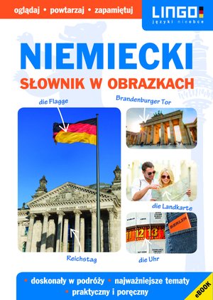 Niemiecki. Słownik w obrazkach – ebooki