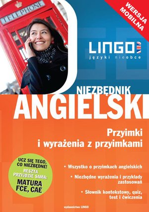 Niezbędnik angielski. Przyimki i wyrażenia z przyimkami. Wersja mobilna – ebooki