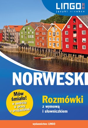 Inne: Norweski. Rozmówki z wymową i słowniczkiem. eBook – ebooki