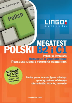 Polski B2 i C1. Megatest. Ebook   – ebooki