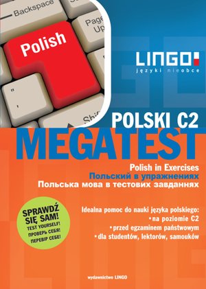 Polski C2. Megatest – ebooki