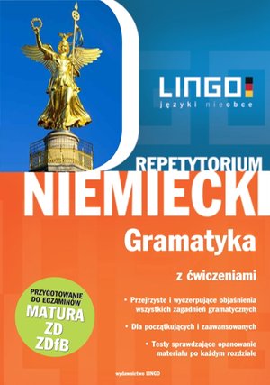 Niemiecki. Gramatyka z ćwiczeniami. Repetytorium – ebooki