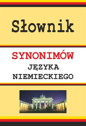 Słownik synonimów języka niemieckiego – ebooki
