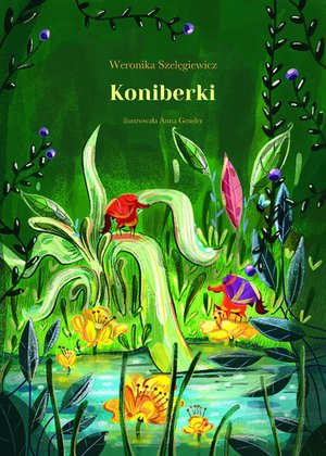 Koniberki – ebooki