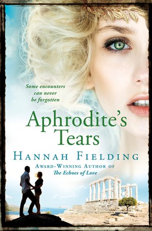 Aphroditie’s tears – ebook