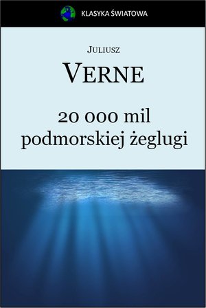 20 000 mil podmorskiej żeglugi – ebooki