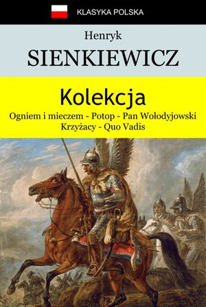 Kolekcja Sienkiewicza – ebooki