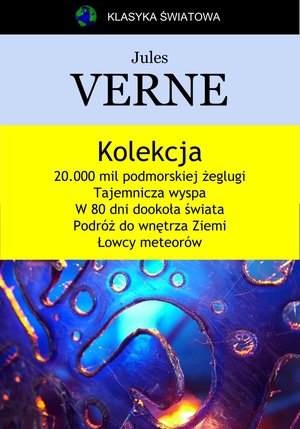 Kolekcja Verne'a – ebooki