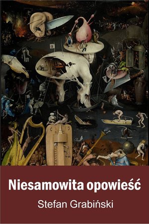 Niesamowita opowieść – ebooki