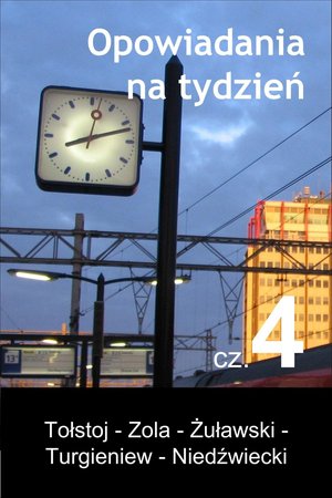 Opowiadania na tydzień. Część 4 – ebooki