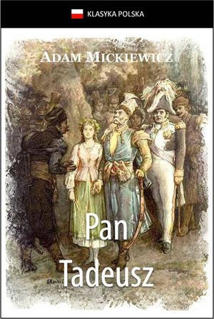 Pan Tadeusz – ebooki