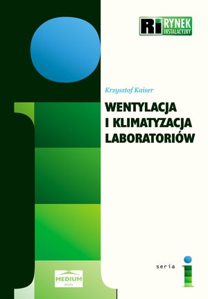 Wentylacja i klimatyzacja laboratoriów – ebooki
