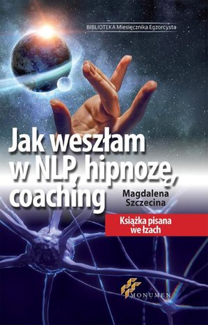 Jak weszłam w NLP, hipnozę, coaching – ebooki