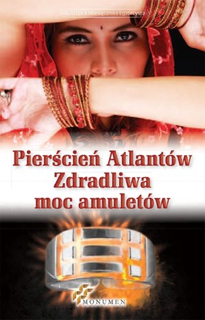 Pierścień Atlantów. Zdradliwa moc amuletów – ebooki
