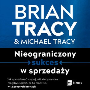Nieograniczony sukces w sprzedaży – AUDIOBOOK