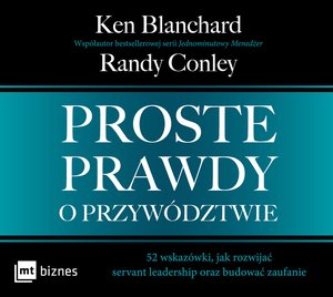 Proste prawdy o przywództwie – audiobook