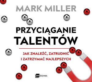 Przyciąganie talentów – AUDIOBOOK