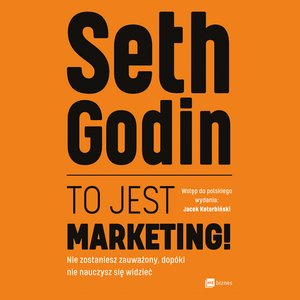 To jest marketing! – audiobook