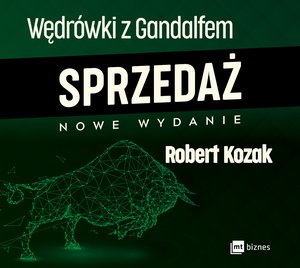 Wędrówki z Gandalfem. Sprzedaż – AUDIOBOOK