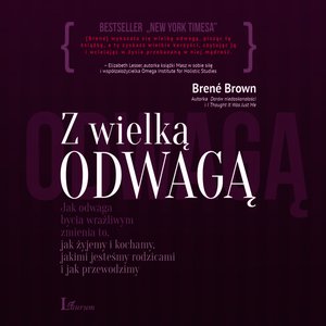 Z  wielką odwagą – audiobook