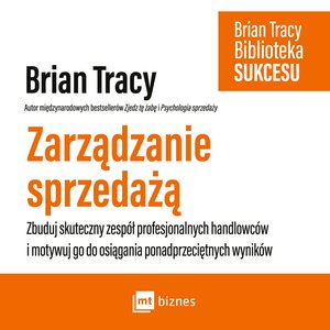 Zarządzanie sprzedażą – audiobook