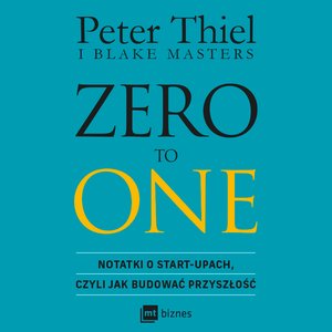 Zero to One – audiobook