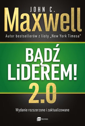 Bądź liderem! 2.0 – EBOOK