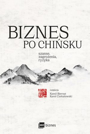 Biznes po chińsku – ebook