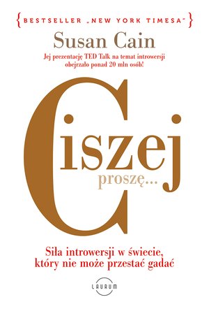 Ciszej, proszę... – ebook
