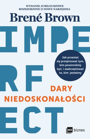 Dary niedoskonałości – ebook