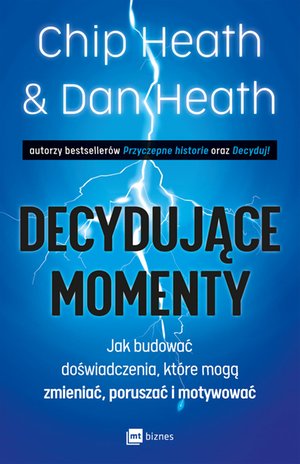 Decydujące momenty – ebook