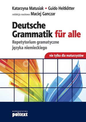 Deutsche Grammatik für alle – ebook