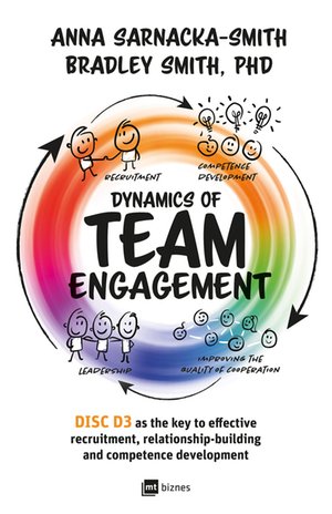Dynamics of Team Engagement: DISC D3 as the key to effective recruitment, relationship-building and competence development – ebook