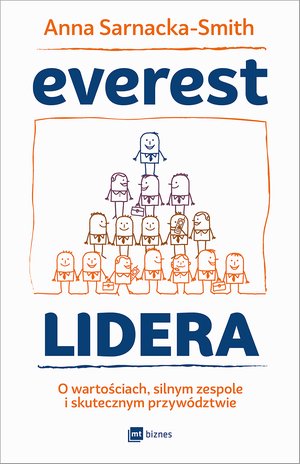 Everest Lidera. O wartościach, silnym zespole i skutecznym przywództwie – ebook