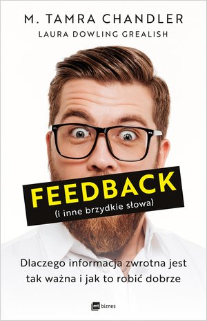 Feedback (i inne brzydkie słowa) – EBOOK