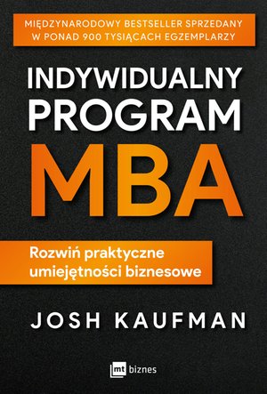 Indywidualny program MBA – ebook